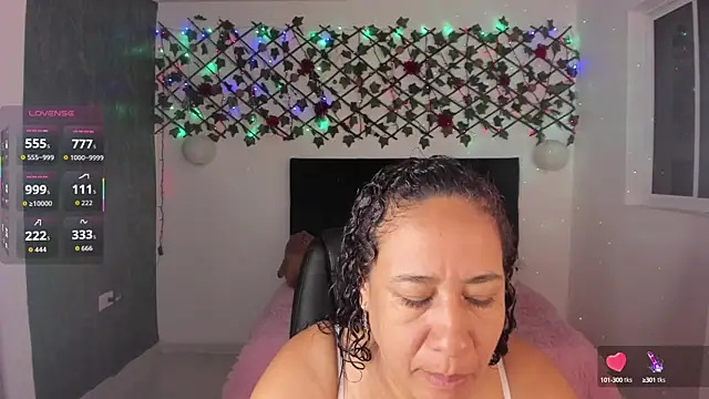Leonor jhonsom online show from 4, 10, 2025