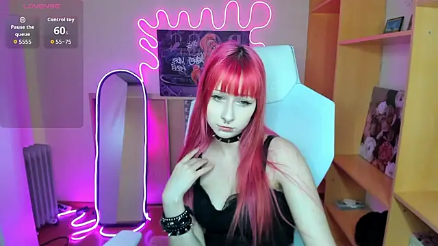 Snapshot of AmamiDark chatting on 18, 9, 2025 AmamiDark online show from 18, 9, 2025
