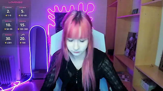 Snapshot of AmamiDark chatting on 27, 9, 2025 AmamiDark online show from 27, 9, 2025