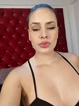 CataRicci online show from 20, 10, 2025