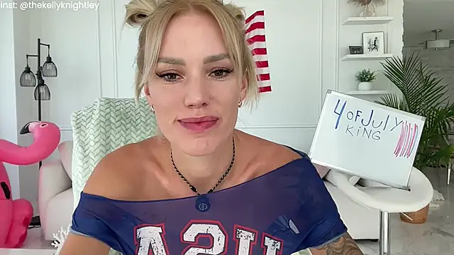Ohbabykelly online show from 4, 7, 2026