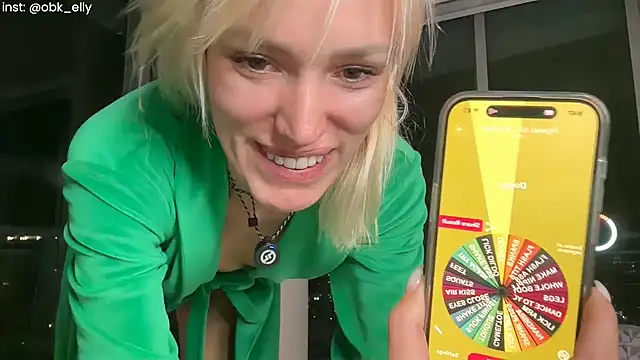 Ohbabykelly online show from 11, 2, 2026