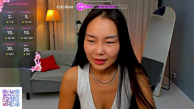 AsianCheek online show from 24, 9, 2025