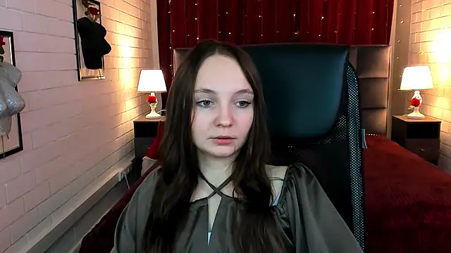 ameliaglamour online show from 18, 11, 2025