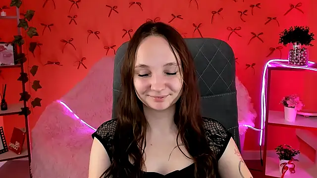 ameliaglamour online show from 22, 11, 2025