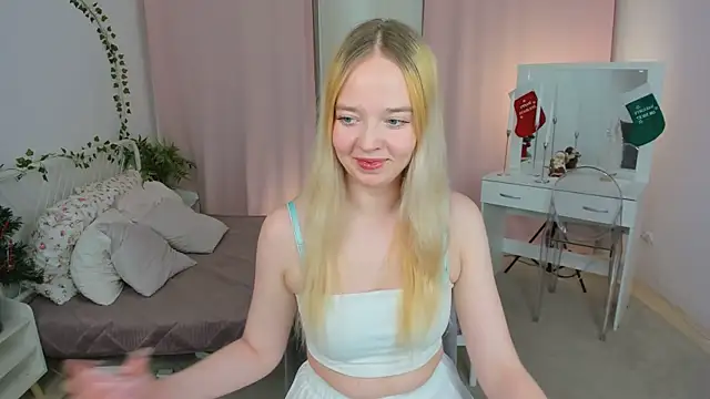 BellaMontgomery online show from 21, 12, 2025