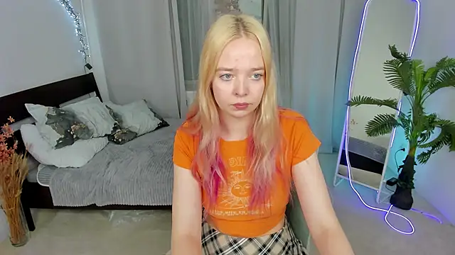 BellaMontgomery online show from 17, 1, 2026