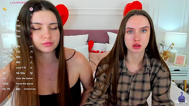 ToriSonn online show from 15, 2, 2026