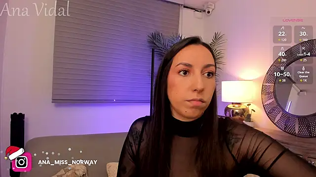 Snapshot of Miss_norway chatting on 1, 12, 2025 Miss norway online show from 1, 12, 2025