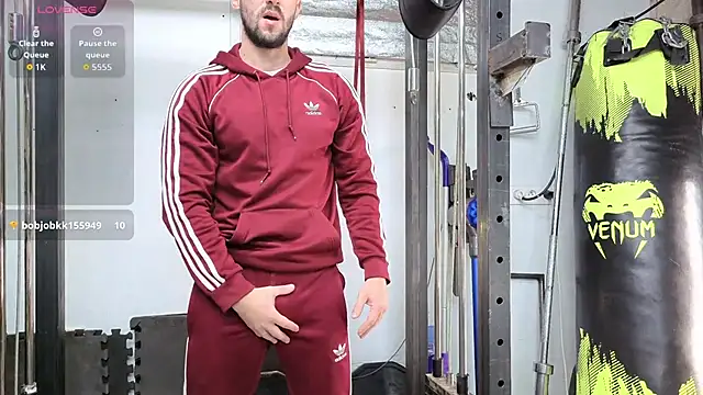 boiteasex online show from 19, 11, 2025