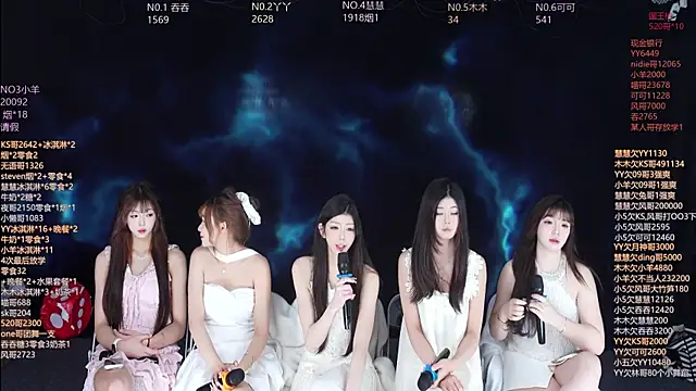 EYgirl222 online show from 19, 12, 2025