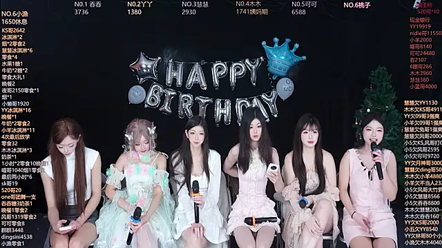 EYgirl222 online show from 9, 1, 2026