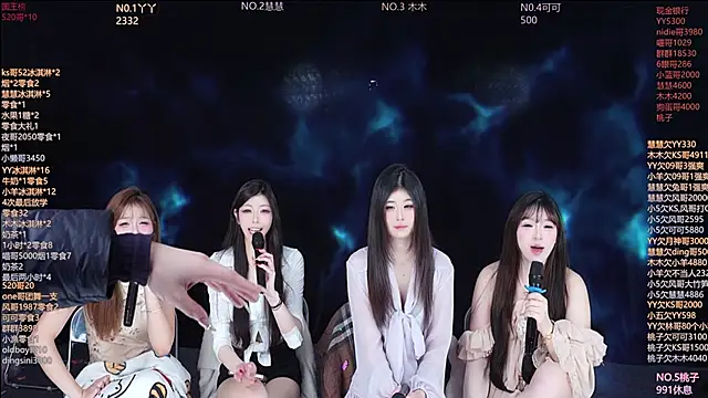 EYgirl222 online show from 2, 2, 2026