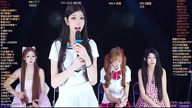 EYgirl222 online show from 1, 3, 2026