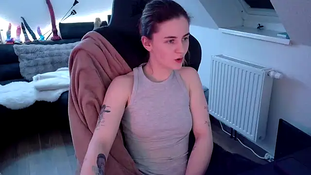 Melly4You online show from 1, 3, 2026