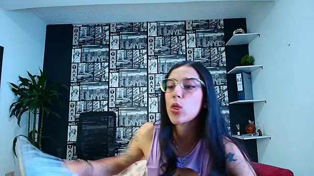 DanielaMonroe online show from 14, 3, 2026
