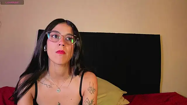 DanielaMonroe online show from 17, 10, 2025