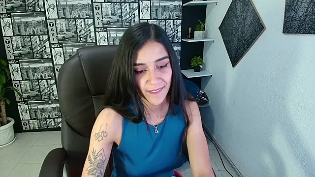 DanielaMonroe online show from 20, 12, 2025