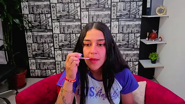 DanielaMonroe online show from 10, 6, 2026