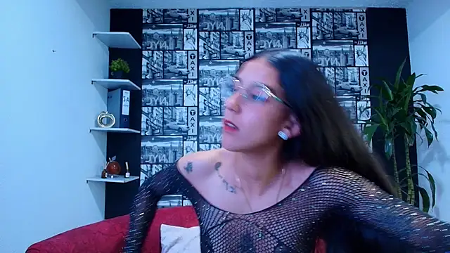 DanielaMonroe online show from 7, 4, 2026