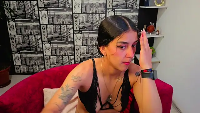 DanielaMonroe online show from 6, 6, 2026