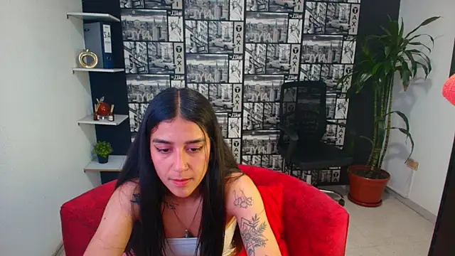 DanielaMonroe online show from 15, 5, 2026