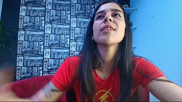 DanielaMonroe online show from 8, 3, 2026