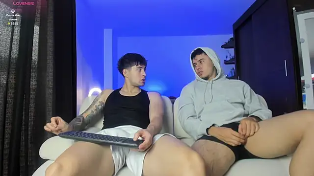 twinguys online show from 16, 10, 2025