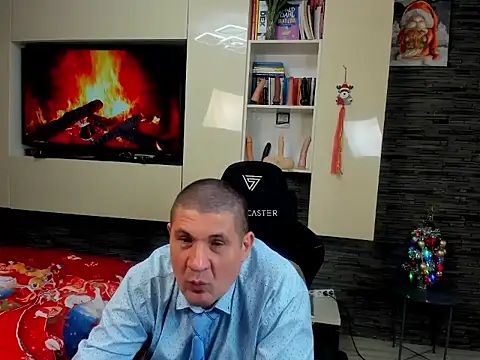 SpartacusDaddy48 online show from 12, 1, 2026