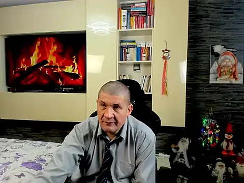 SpartacusDaddy48 online show from 20, 2, 2026