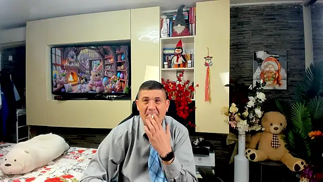 SpartacusDaddy48 online show from 3, 4, 2026