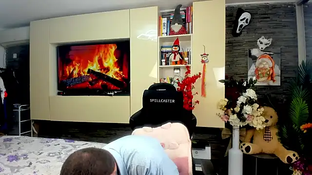 SpartacusDaddy48 online show from 23, 3, 2026