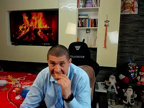 SpartacusDaddy48 online show from 17, 1, 2026