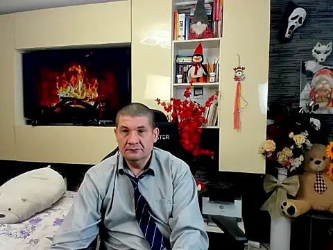 SpartacusDaddy48 online show from 1, 3, 2026