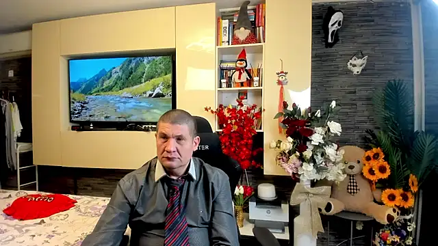Snapshot of SpartacusDaddy48 chatting on 9, 5, 2026 SpartacusDaddy48 online show from 9, 5, 2026