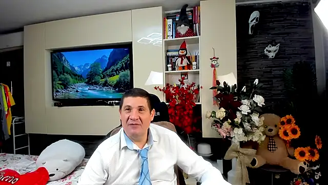 Snapshot of SpartacusDaddy48 chatting on 2, 6, 2026 SpartacusDaddy48 online show from 2, 6, 2026
