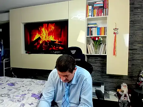 SpartacusDaddy48 online show from 8, 2, 2026