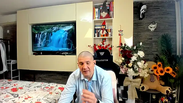 Snapshot of SpartacusDaddy48 chatting on 29, 4, 2026 SpartacusDaddy48 online show from 29, 4, 2026