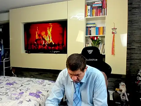 SpartacusDaddy48 online show from 9, 2, 2026