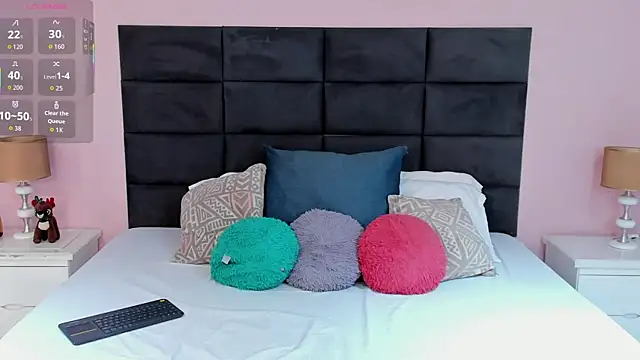 Abby-campbel online show from 24, 11, 2025