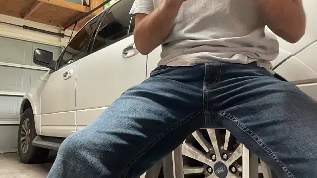 HorneyCowboy154 online show from 13, 9, 2025