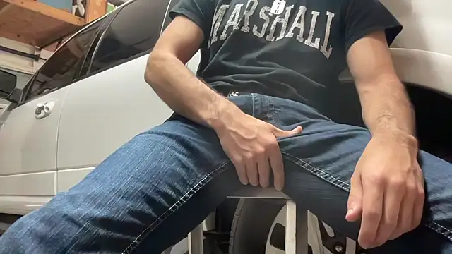 HorneyCowboy154 online show from 22, 2, 2026