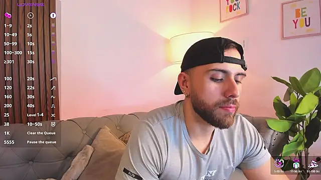 Maximo Wolff online show from 17, 2, 2026