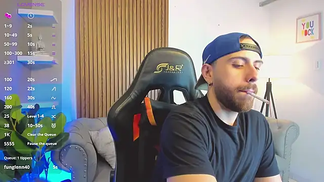 Maximo Wolff online show from 27, 3, 2026