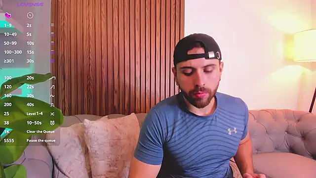 Maximo Wolff online show from 4, 4, 2026