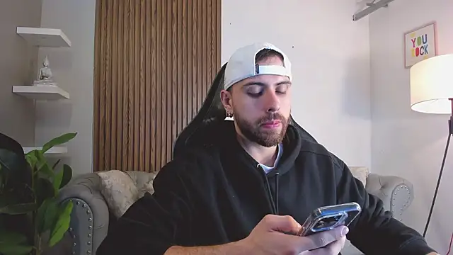 Maximo Wolff online show from 21, 3, 2026