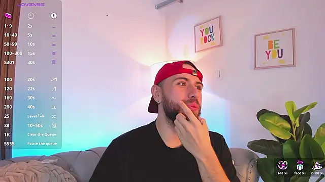 Maximo Wolff online show from 24, 2, 2026