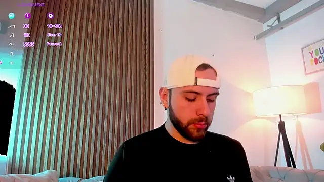 Maximo Wolff online show from 30, 5, 2026