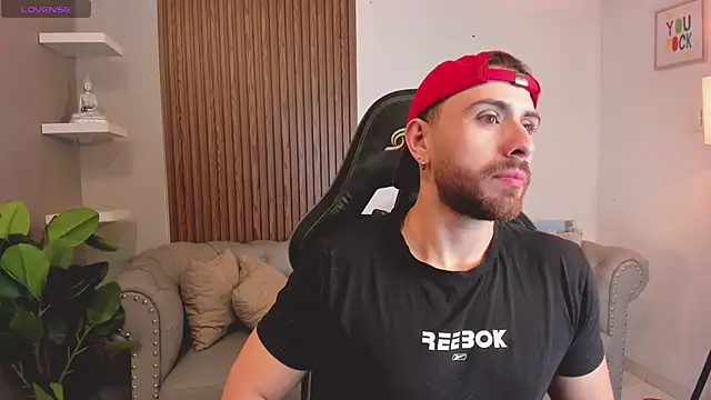 Maximo Wolff online show from 26, 3, 2026