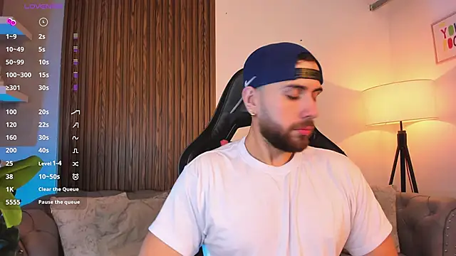 Maximo Wolff online show from 2, 3, 2026